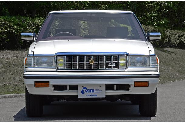 Toyota Automobile Museum: Collection (Crown) | Company Archives