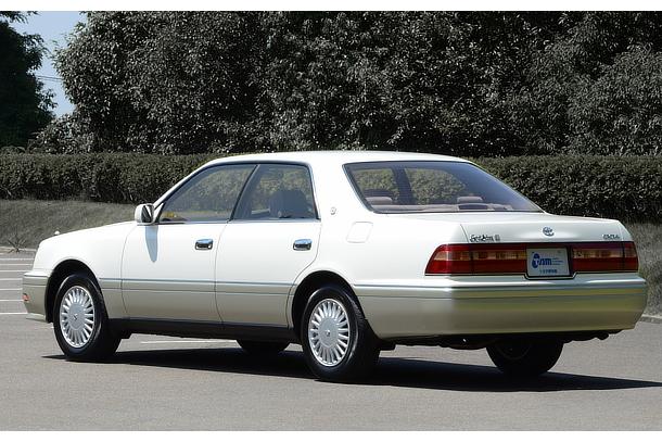 TOYOTA Crown (1995)