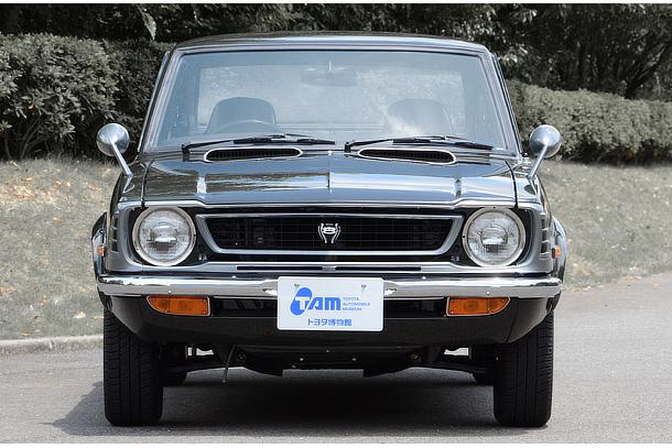 TOYOTA Corolla Levin (1972)