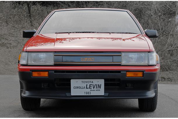 Википедия toyota levin