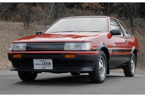 Toyota corolla levin тюнинг