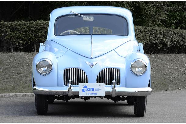 TOYOPET Model SA (1951)