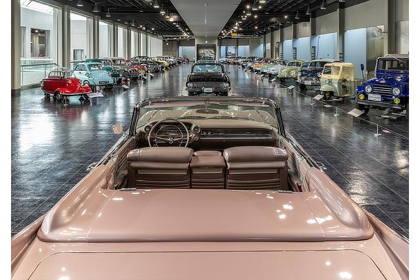 Zone 09: Re-ignition of the American, European, and Japanese Car Industries