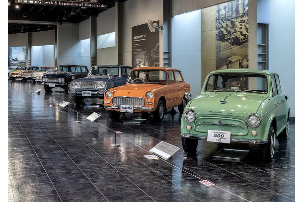 Zone 09: Re-ignition of the American, European, and Japanese Car Industries