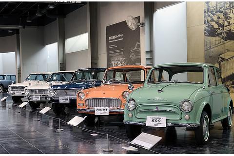 Zone 09: Re-ignition of the American, European, and Japanese Car Industries