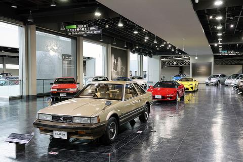 Zone 12: The Birth of New Vehicle Types