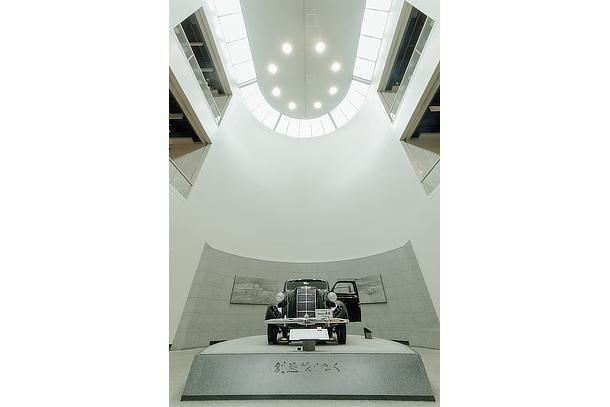 Automobile Gallery 1F: Symbol Zone