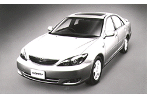 No.07 Camry SD 7th 2001.09.27 ID ： nt01_189a