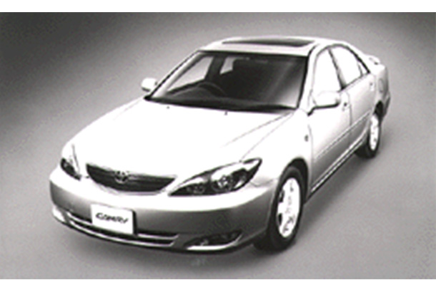 Camry SD 7th 2001.09.27