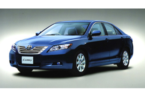 No.08 Camry SD 8th 2006.01.30 ID ： nt06_007