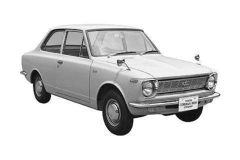 Corolla SD 1st 1966.11.05