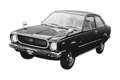 Corolla SD 3rd 1974.04.26