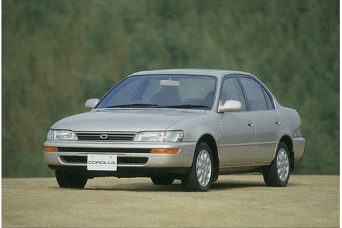 Corolla SD 7th 1991.06.12