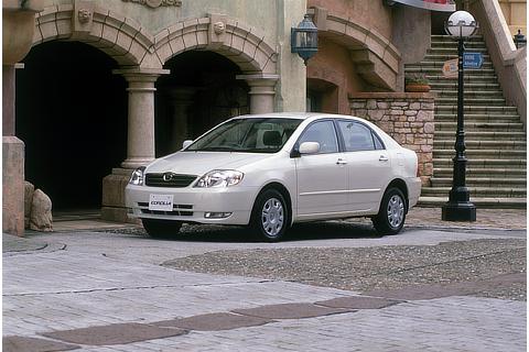 Corolla SD 9th 2000.08.28
