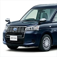 TOYOTAã€æ–°åž‹è»ŠJPN TAXIã‚’ç™ºå£²