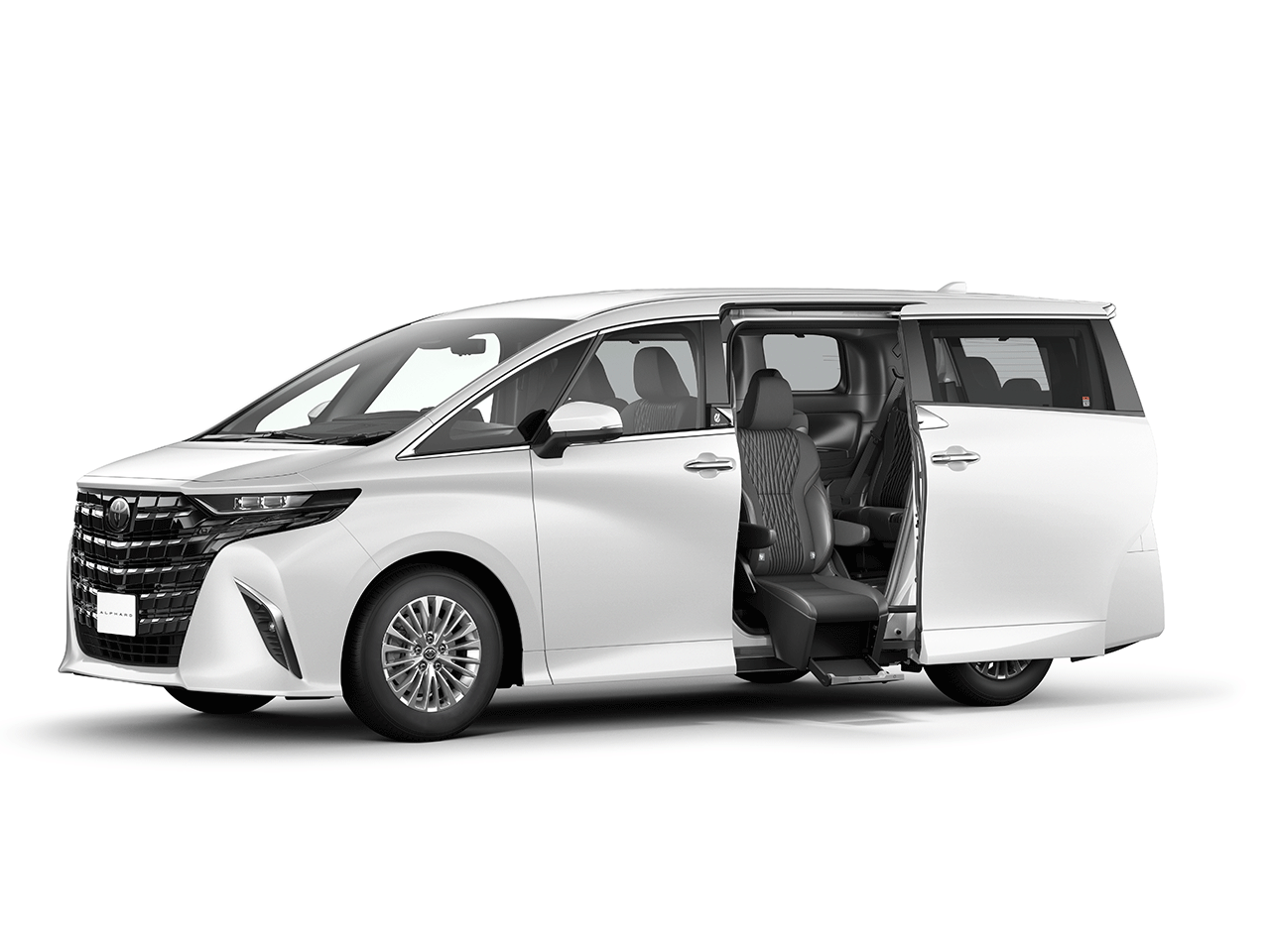 ノア サイドリフトアップチルトシート装着車