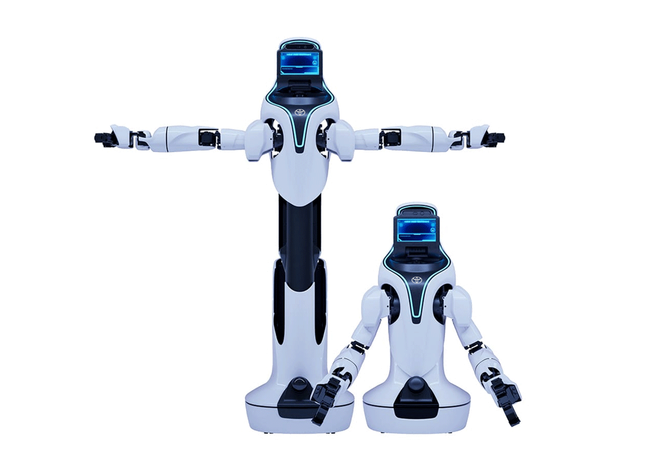 パートナーロボット
