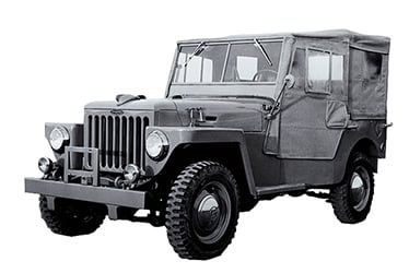 1951 “BJ”型