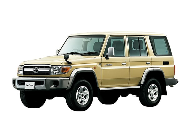 IMAGES | Land Cruiser Special Website | Exclusive Product Stories ...