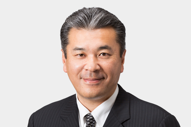 Hiroki Nakajima, Operating Officer