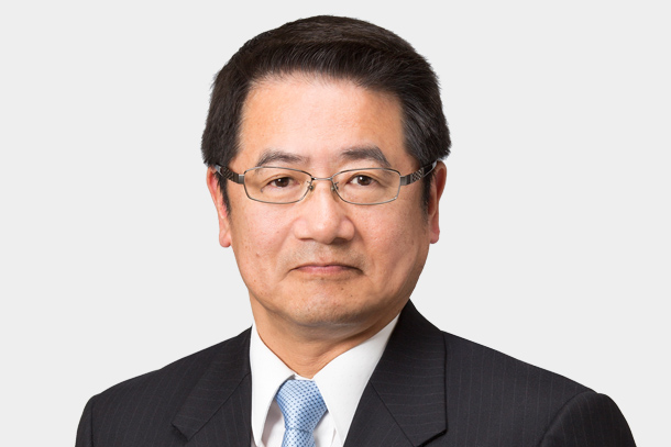 執行役員 佐藤 和弘