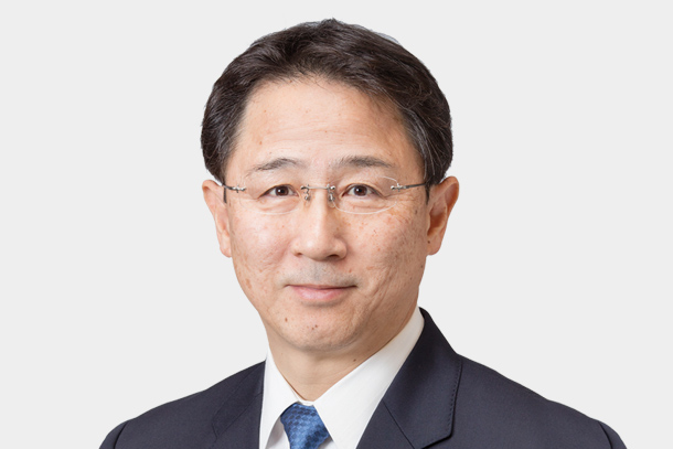 Keiji Yamamoto, Operating Officer