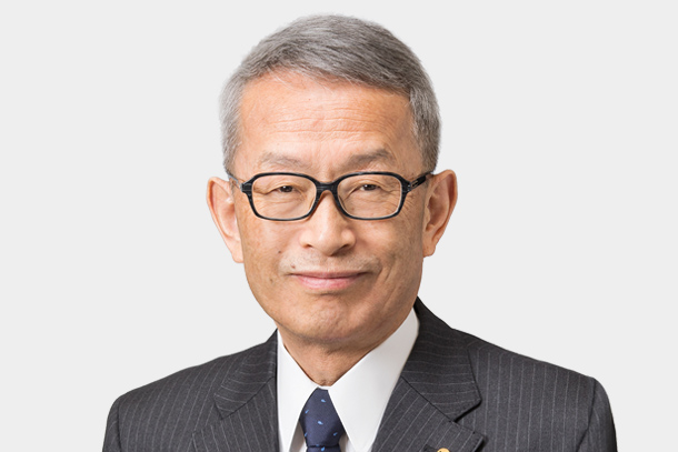 Koji Kobayashi, Member of the Board of Directors (Representative Director)