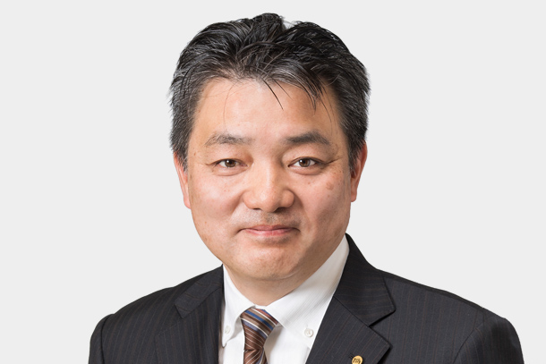 Masahiko Maeda, Member of the Board of Directors, Executive Vice President
