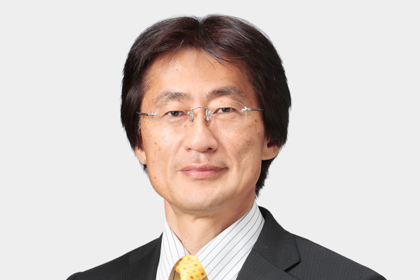 副社長 吉田 守孝