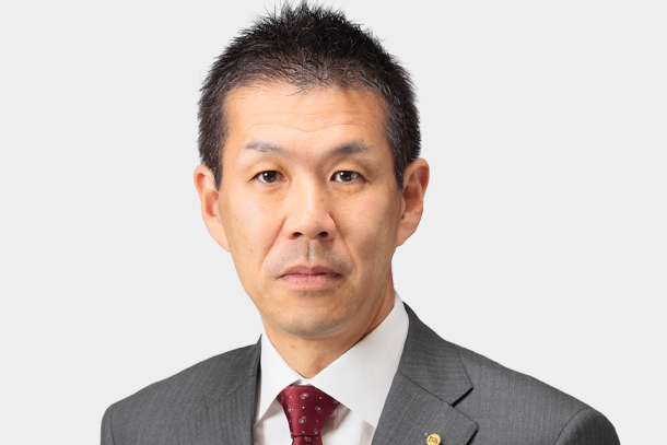 執行役員 小木曽 聡