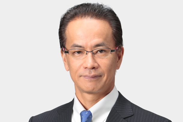 Shigeki Tomoyama, Executive Fellow