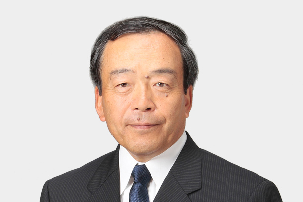 Takeshi Uchiyamada, Chairman of the Board of Directors (Representative Director)