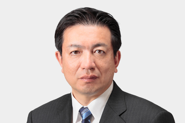 執行役員 上田 達郎