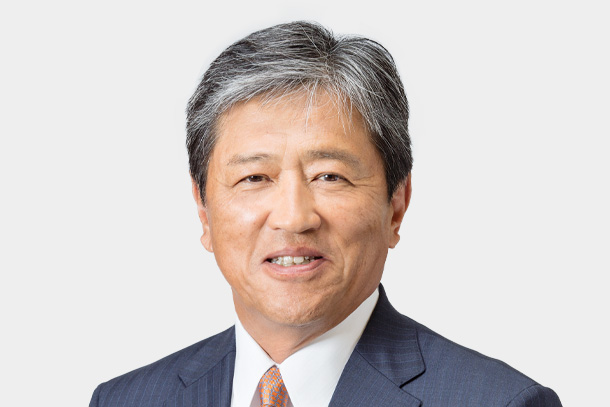 Masahide Yasuda, Audit & Supervisory Board Member