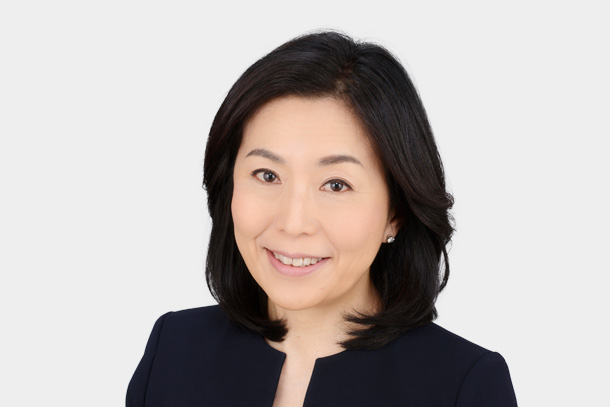 Teiko Kudo, Member of the Board of Directors