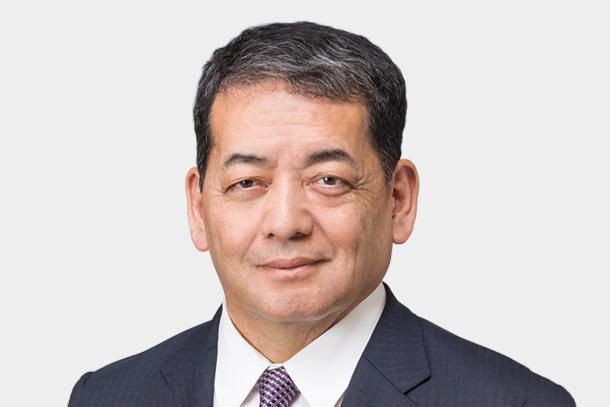 Shigeki Terashi, Executive Fellow