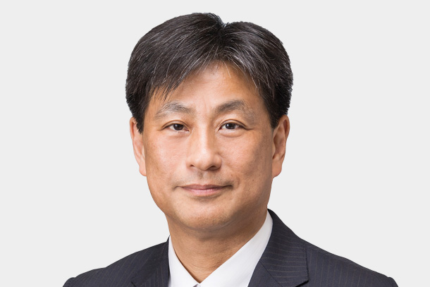 Katsuyuki Ogura, Audit & Supervisory Board Member