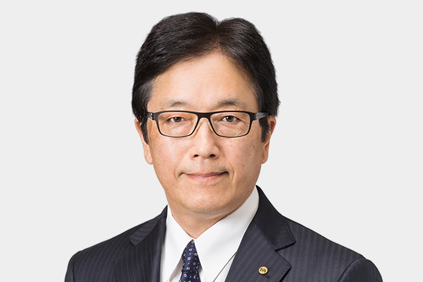Masamichi Okada, Operating Officer