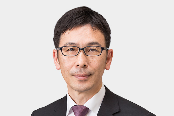 Masanori Kuwata, Executive Vice President