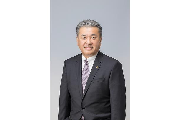 取締役・副社長 中嶋　裕樹