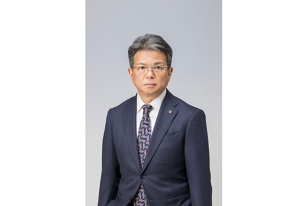 Yoichi Miyazaki, Member of the Board of Directors, Executive Vice President