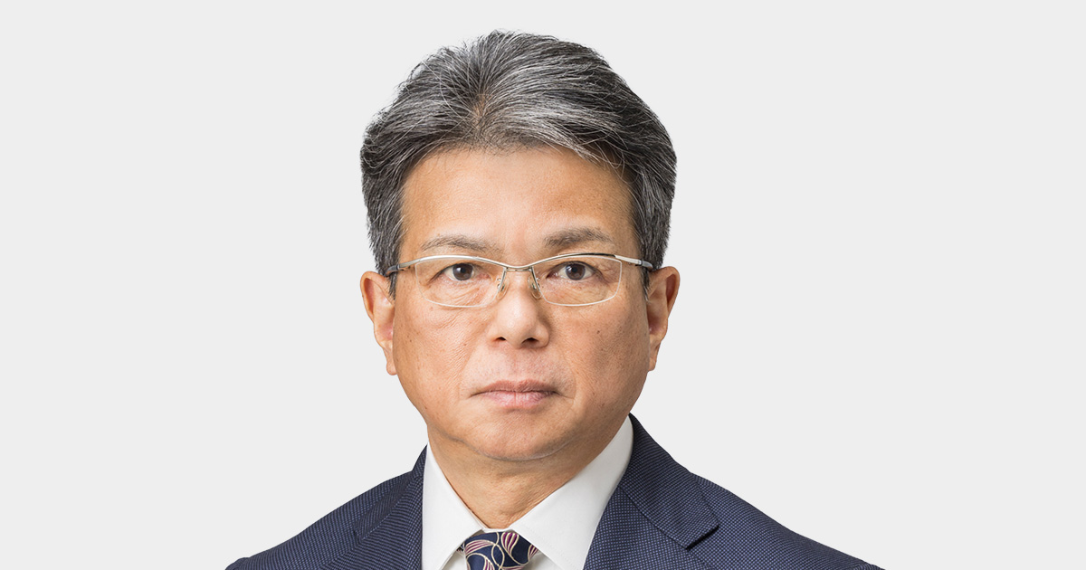 Yoichi Miyazaki Member of the Board of Directors Executive Vice