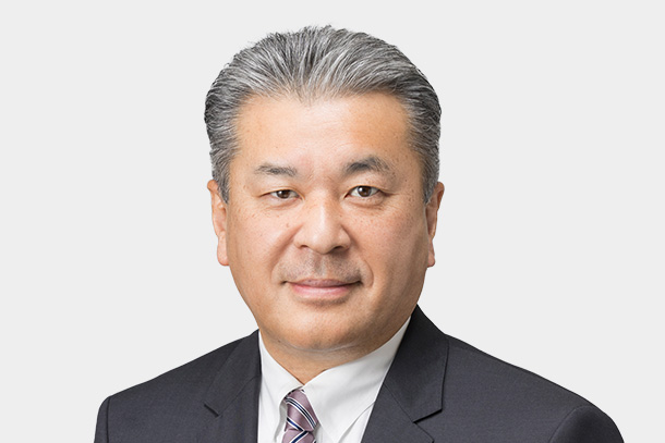Hiroki Nakajima, Executive Vice President