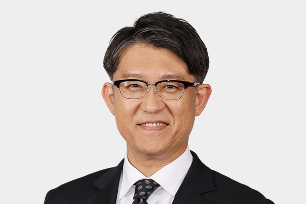 Koji Sato, President