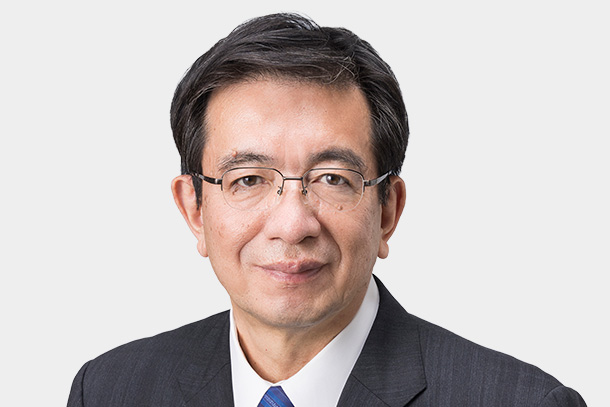Tatsuro Ueda, Operating Officer