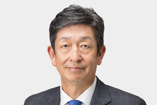 Tetsuo Ogawa, Operating Officer