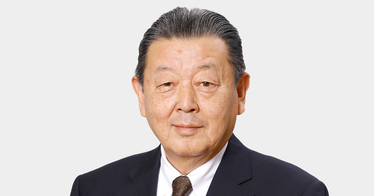 Masashi Asakura, Senior Fellow | Executives | Profile | Company 