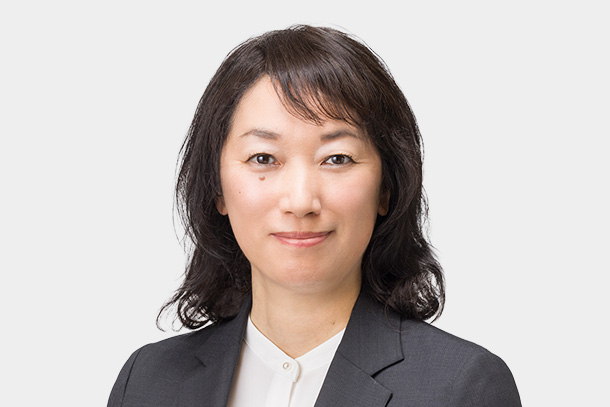 Hiromi Osada, Audit & Supervisory Board Member