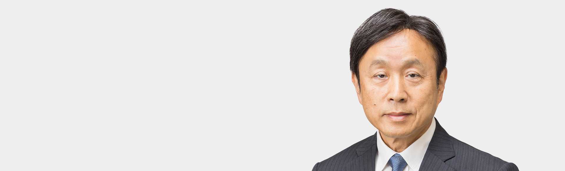 Shigeru Hayakawa, Vice Chairman of the Board of Directors (Representative Director)