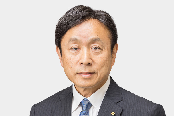 Shigeru Hayakawa, Vice Chairman of the Board of Directors (Representative Director)